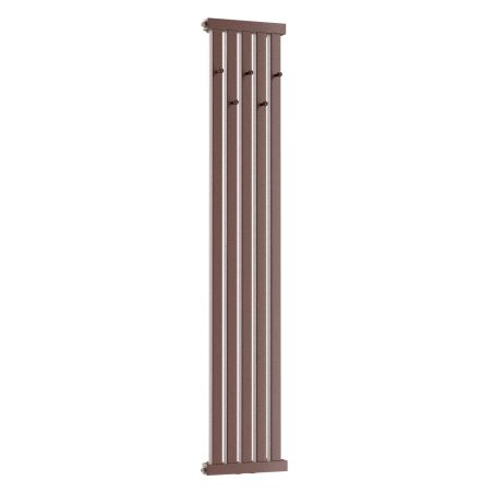 Radiator cu cuier Lukkass