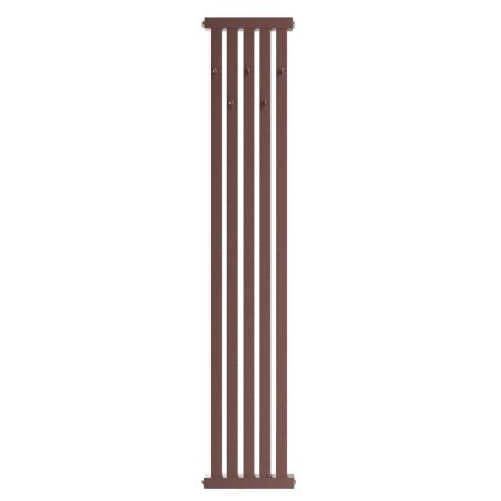 Radiator cu cuier Lukkass