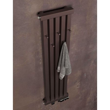 Radiator cu cuier Lukkass
