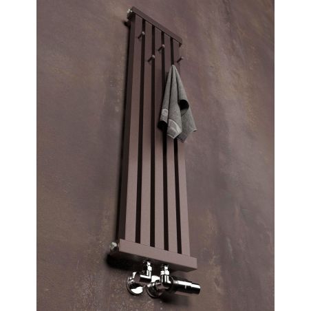 Radiator cu cuier Lukkass