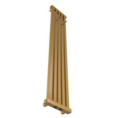 Radiator cu cuier Lukkass