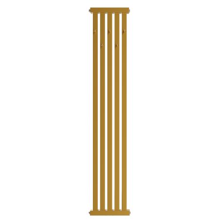 Radiator cu cuier Lukkass