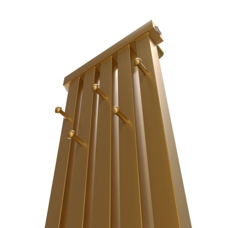 Radiator cu cuier Lukkass