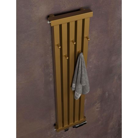 Radiator cu cuier Lukkass