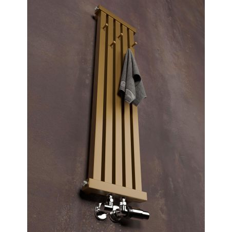 Radiator cu cuier Lukkass