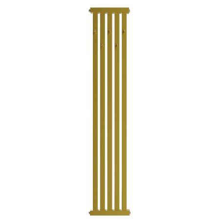 Radiator cu cuier Lukkass
