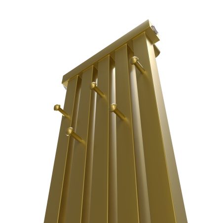 Radiator cu cuier Lukkass