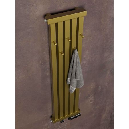 Radiator cu cuier Lukkass
