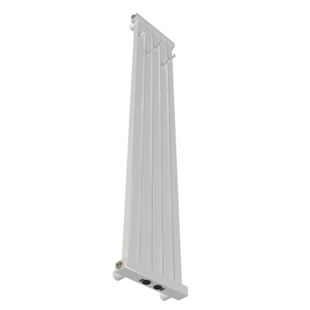 Radiator cu cuier Lukkass