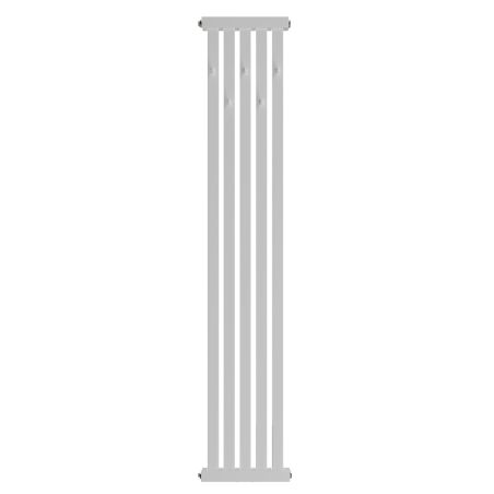 Radiator cu cuier Lukkass