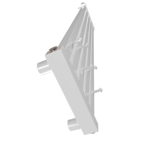 Radiator cu cuier Lukkass