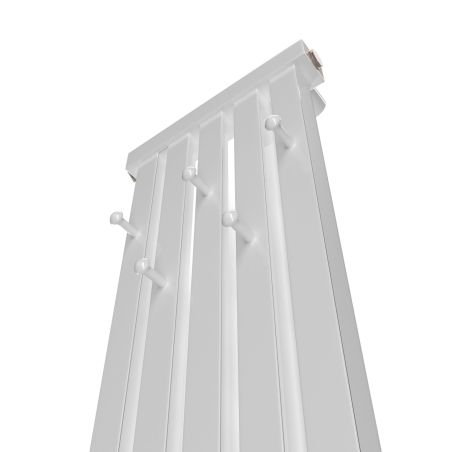 Radiator cu cuier Lukkass