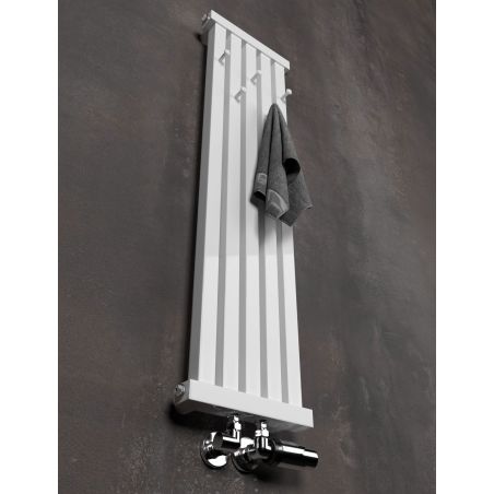 Radiator cu cuier Lukkass