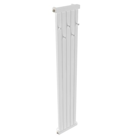 Radiator cu cuier Lukkass