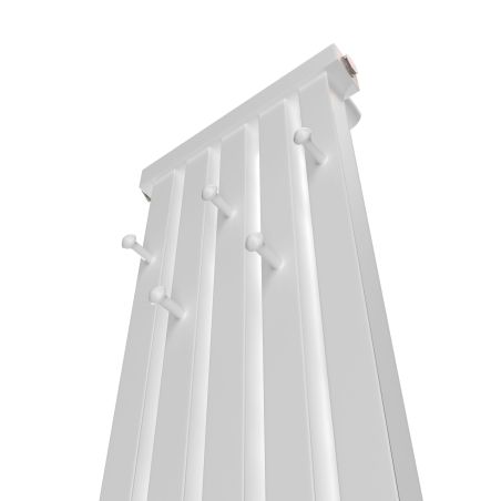 Radiator cu cuier Lukkass