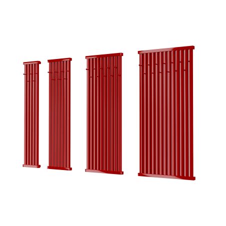 Radiator cu cuier Lukkass