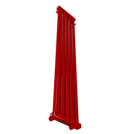 Radiator cu cuier Lukkass