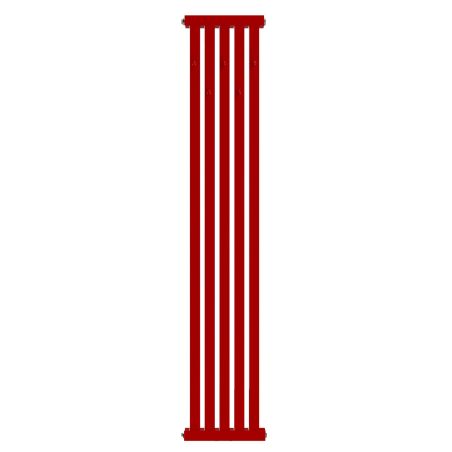 Radiator cu cuier Lukkass