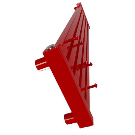 Radiator cu cuier Lukkass