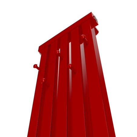 Radiator cu cuier Lukkass