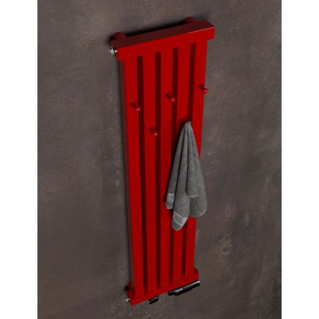 Radiator cu cuier Lukkass