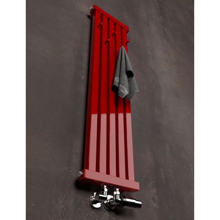Radiator cu cuier Lukkass