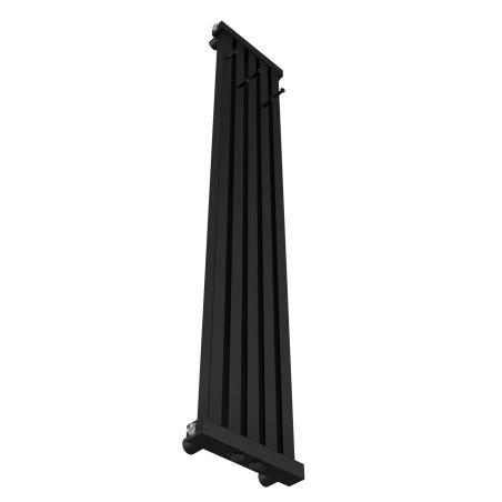 Radiator cu cuier Lukkass