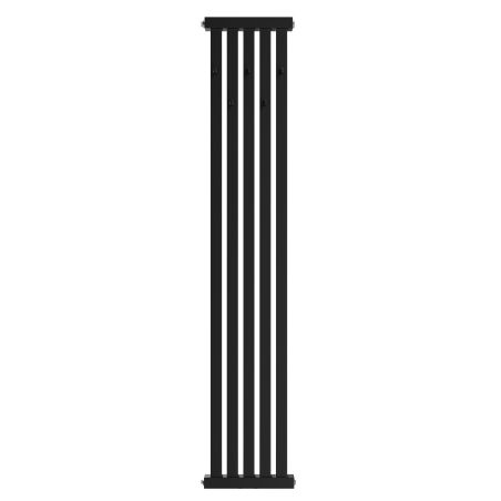 Radiator cu cuier Lukkass
