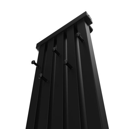 Radiator cu cuier Lukkass