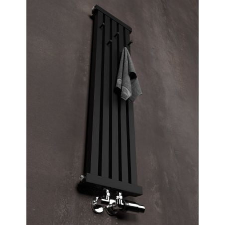 Radiator cu cuier Lukkass