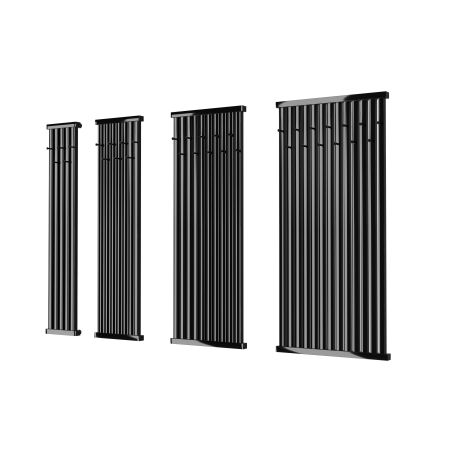 Radiator cu cuier Lukkass
