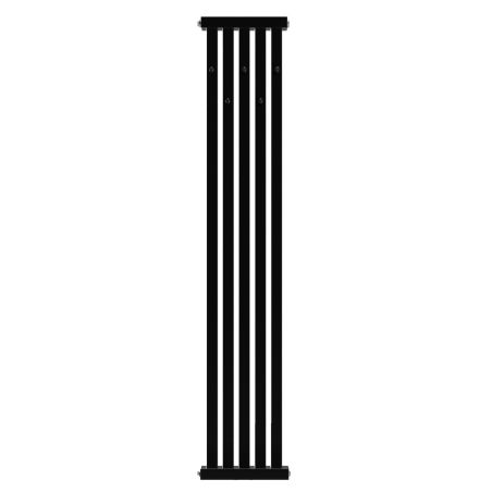 Radiator cu cuier Lukkass