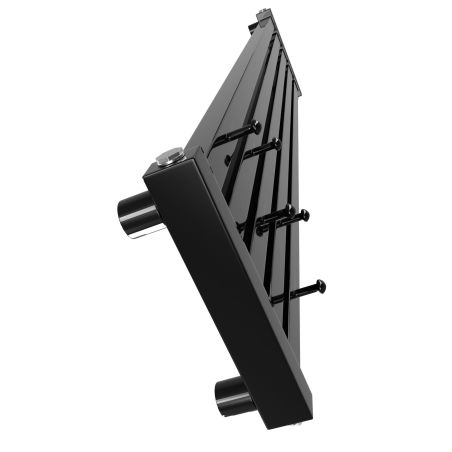 Radiator cu cuier Lukkass