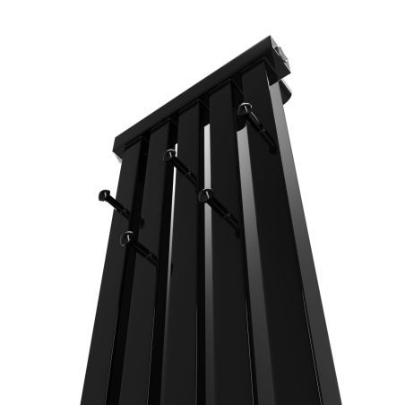 Radiator cu cuier Lukkass