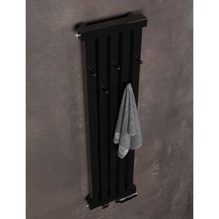 Radiator cu cuier Lukkass