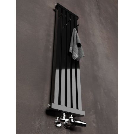 Radiator cu cuier Lukkass