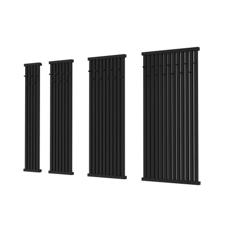 Radiator cu cuier Lukkass