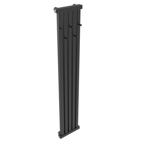 Radiator cu cuier Lukkass