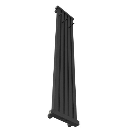 Radiator cu cuier Lukkass