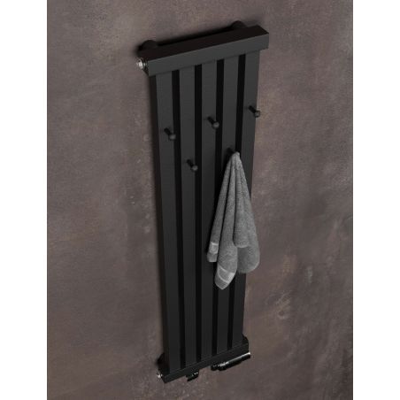 Radiator cu cuier Lukkass