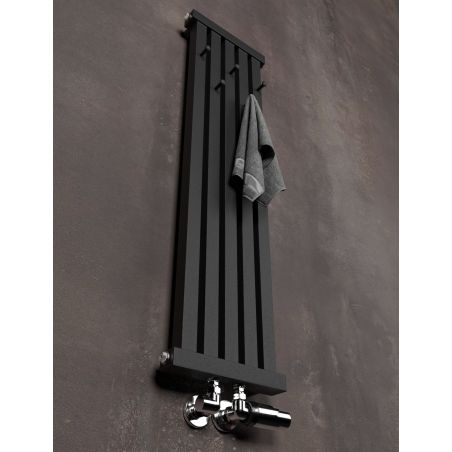 Radiator cu cuier Lukkass