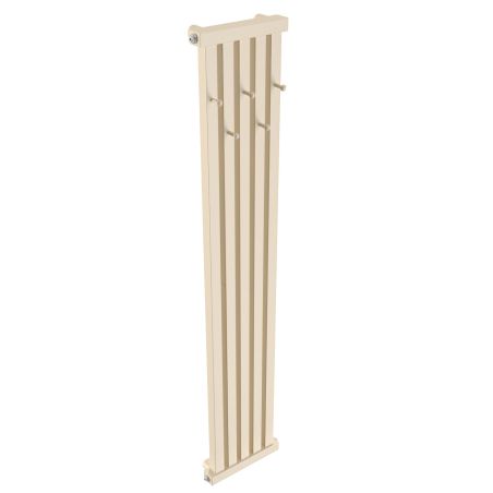 Radiator cu cuier Lukkass