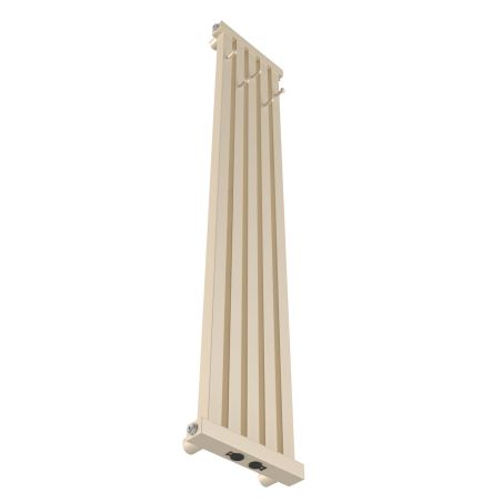 Radiator cu cuier Lukkass