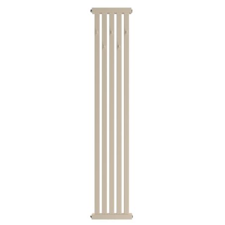 Radiator cu cuier Lukkass