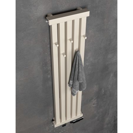 Radiator cu cuier Lukkass
