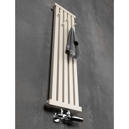 Radiator cu cuier Lukkass
