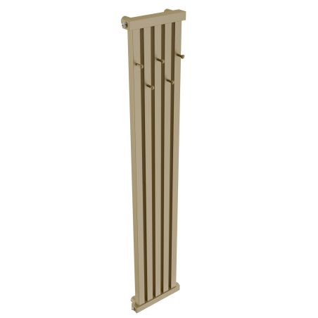 Radiator cu cuier Lukkass