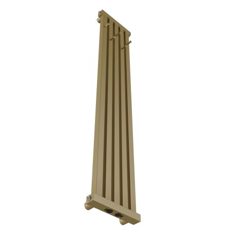 Radiator cu cuier Lukkass