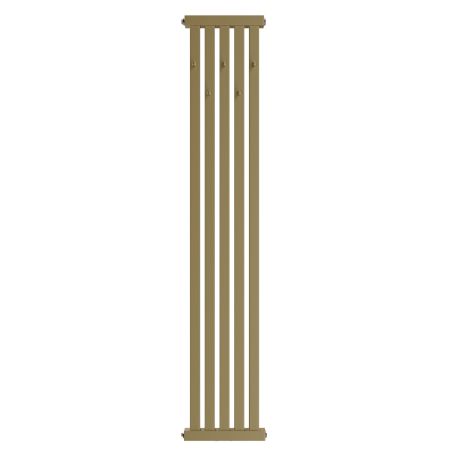 Radiator cu cuier Lukkass