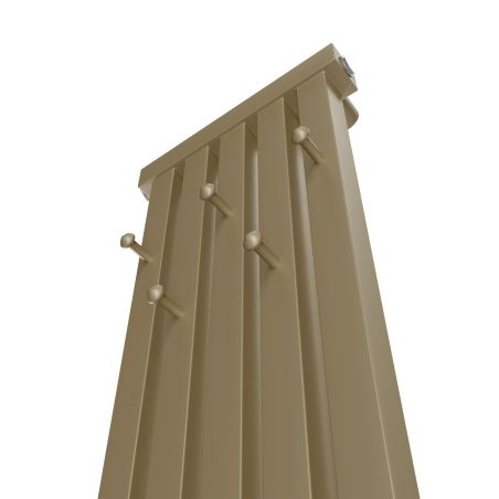 Radiator cu cuier Lukkass